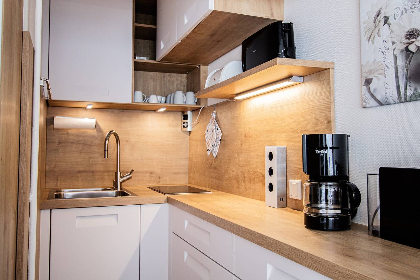 Vakantieappartement in appartementencomplex 'Syltbrise' met balkon en wifi, foto 13