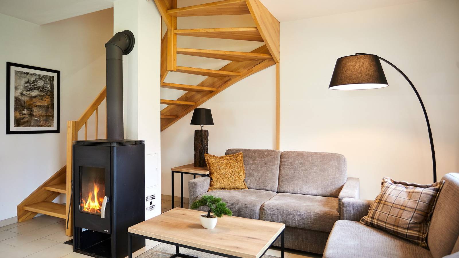 Casa Rural para 4 personas con balcón in Dachstein Mountains, Obertraun