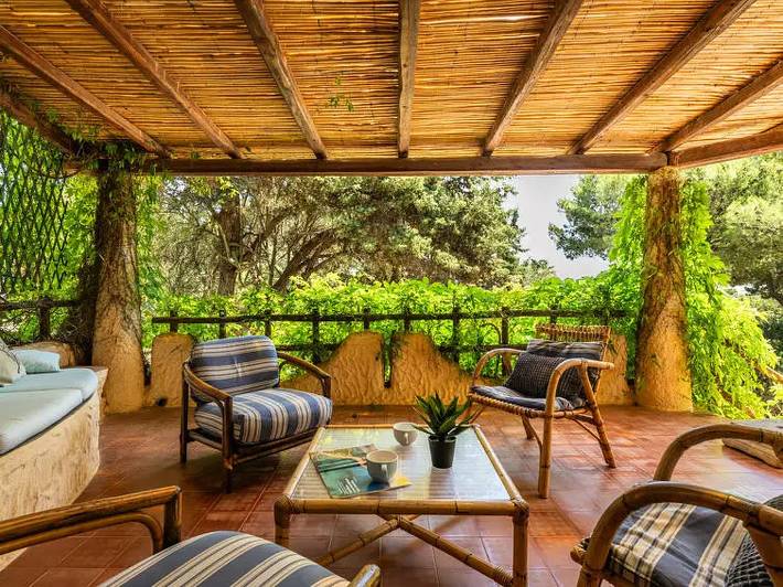 Villa pour 10 personnes, avec jardin à Villasimius - 3