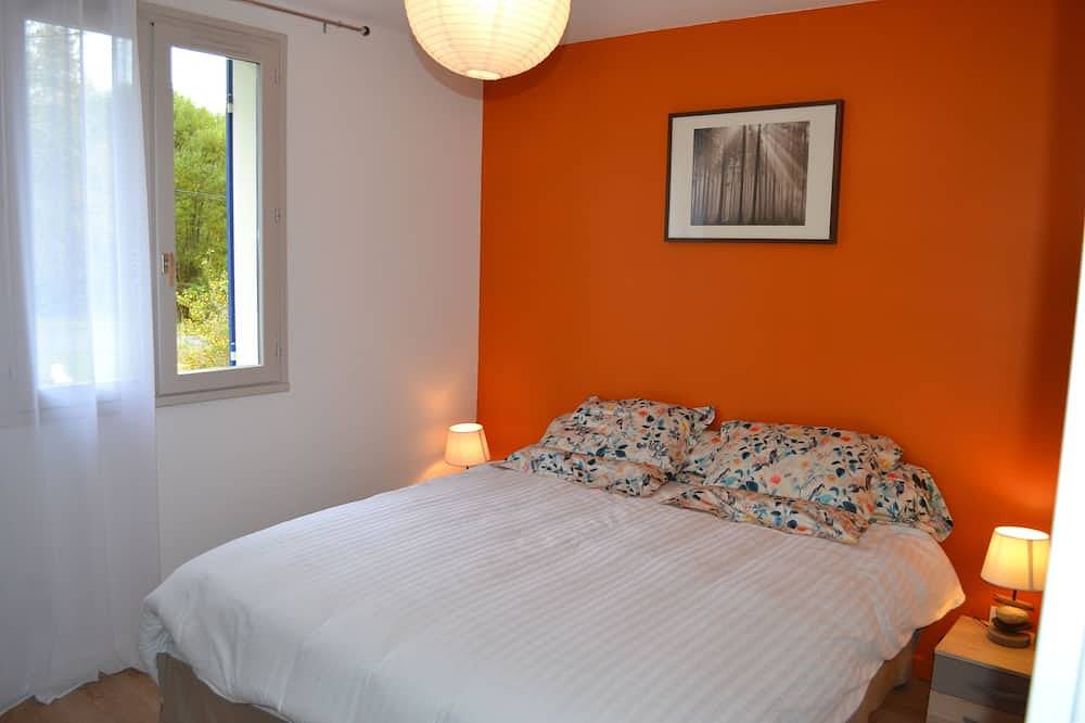 Beach walk 1 Km,  green setting Meublé tourisme 3 stars (2017 and 2022) in Moëlan-sur-Mer, Côte de Cornouaille