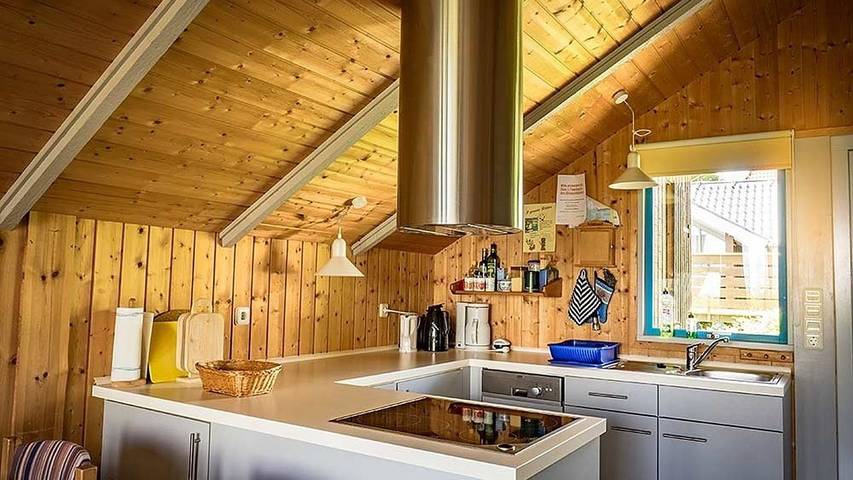 Ferienhaus für 6 Personen, mit Garten in Bockholm - 3