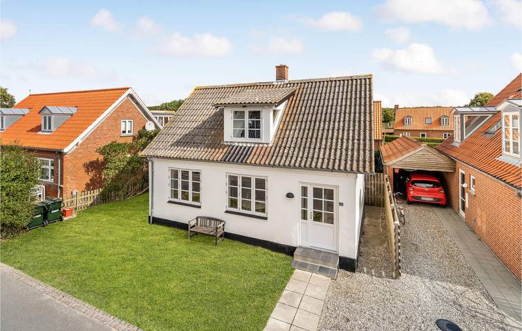 Ferienhaus für 5 Personen, mit Terrasse, mit Haustier auf Langeland - 4