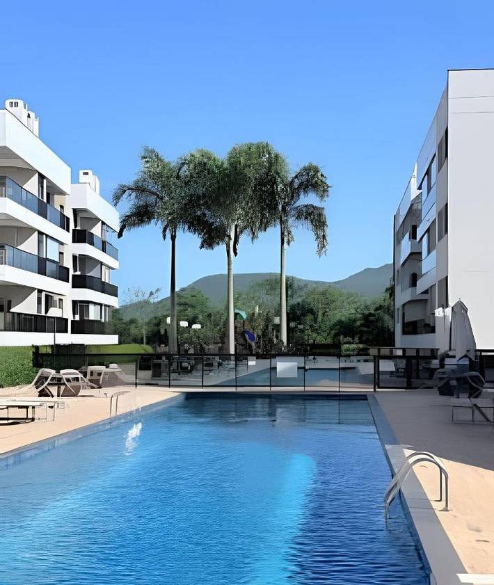 Ferienwohnung für 5 Personen, mit Garten und Pool sowie Balkon - 1