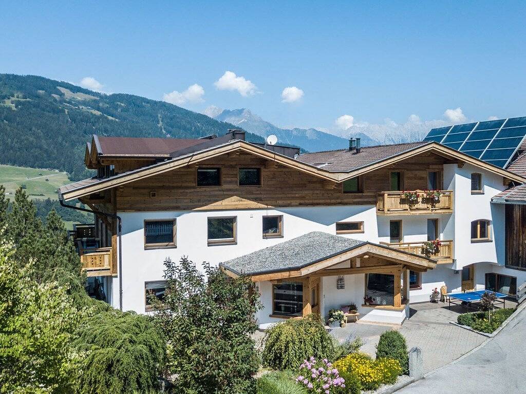 Apartment Ferienhof Raich in Arzl im Pitztal, Bezirk Imst