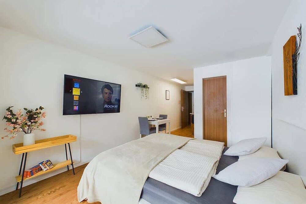 Ganze Wohnung, Mit Aussicht Loft in der Nähe von Zermatt mit Pp in Täsch, Walliser Alpen