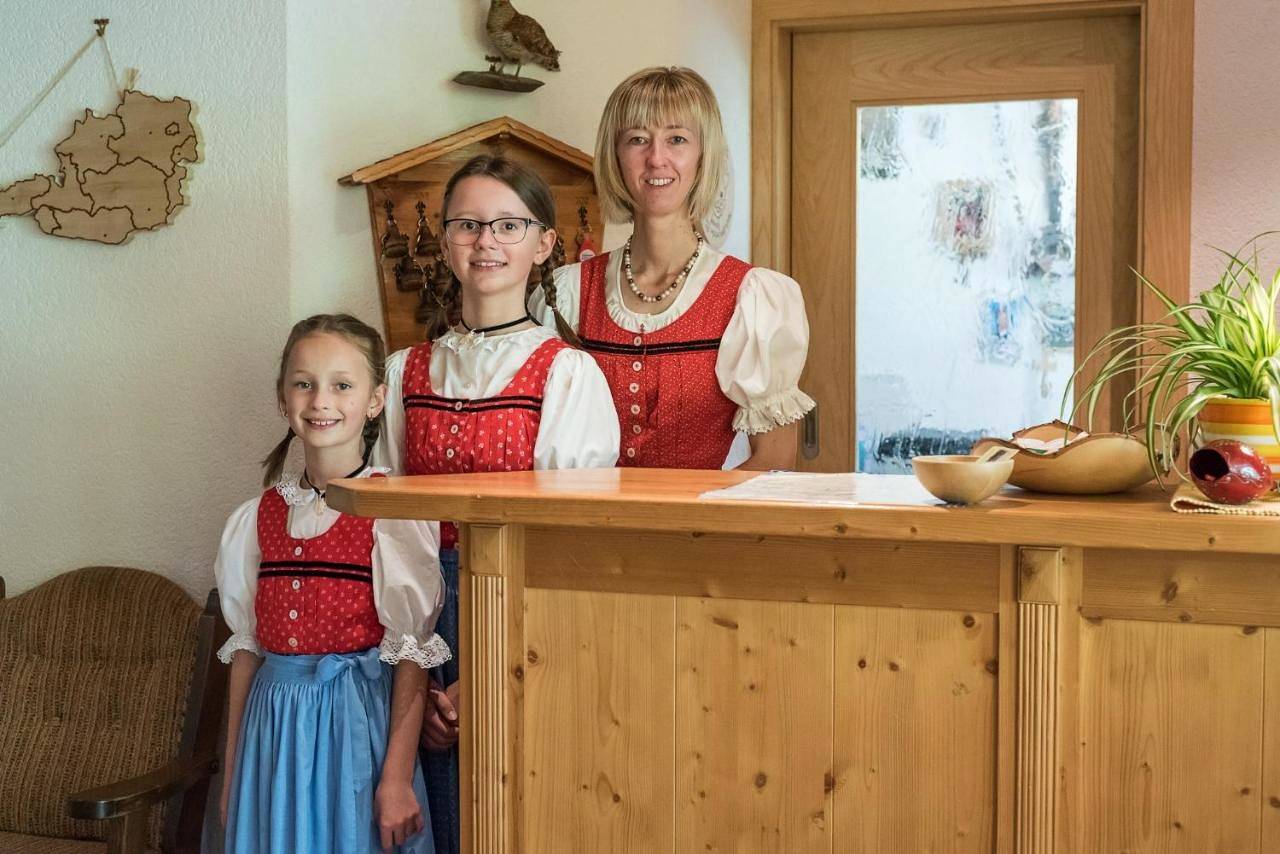 Pension Bäuerle in Schobergruppe, Heiligenblut