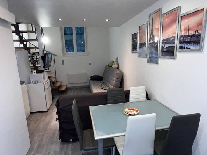 Location de vacances pour 5 personnes, avec jardin à Esbly - 3