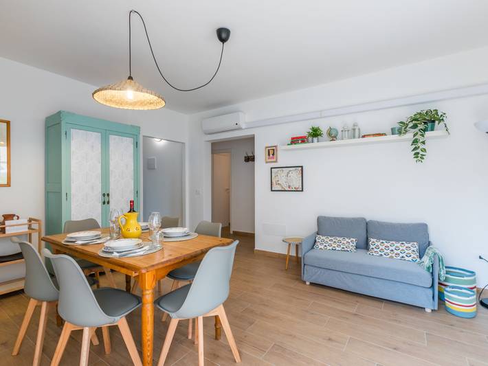 Ferienwohnung für 4 Personen, mit Garten in Cecina - 3