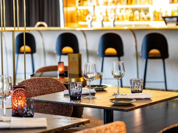 Hôtel pour 2 personnes, avec sauna dans Gare De Bruxelles Midi