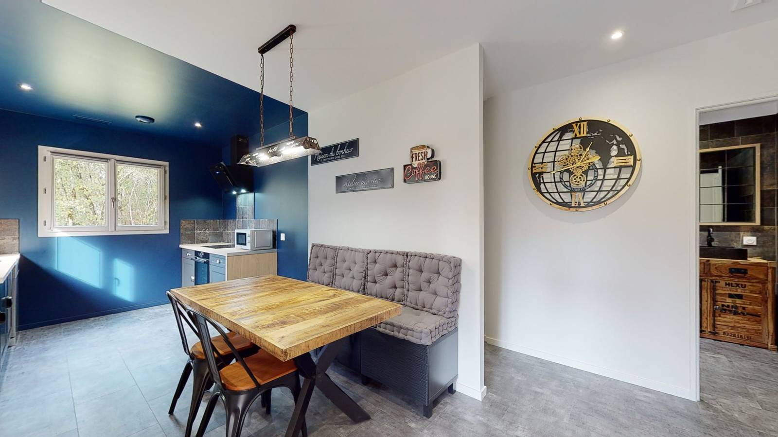 Gîte Loft Spa - Dordogne in Saint-Chamassy, Périgord