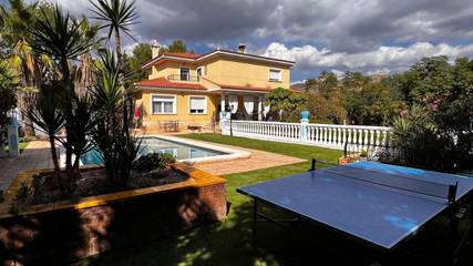view of accommodation