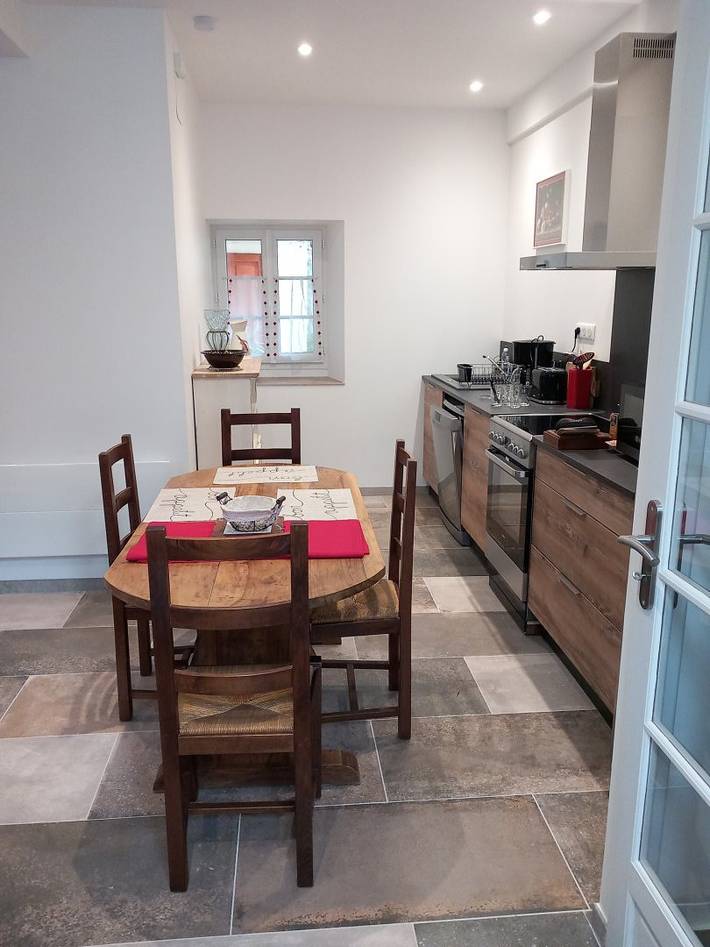 Gîte pour 3 personnes, avec jardin à Luz-Saint-Sauveur - 4