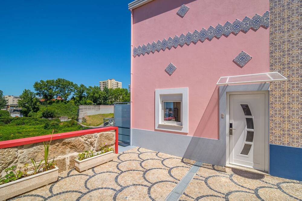 Townhome in Cedofeita, Porto