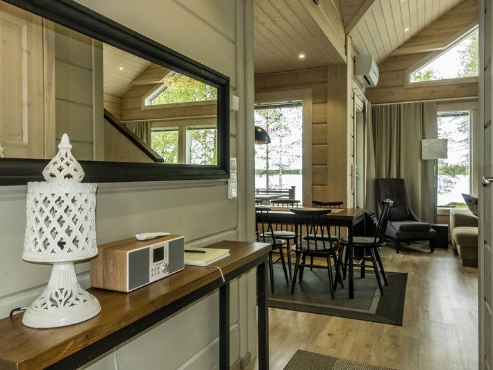 Villa lystikämä in Rovaniemi, Laponie