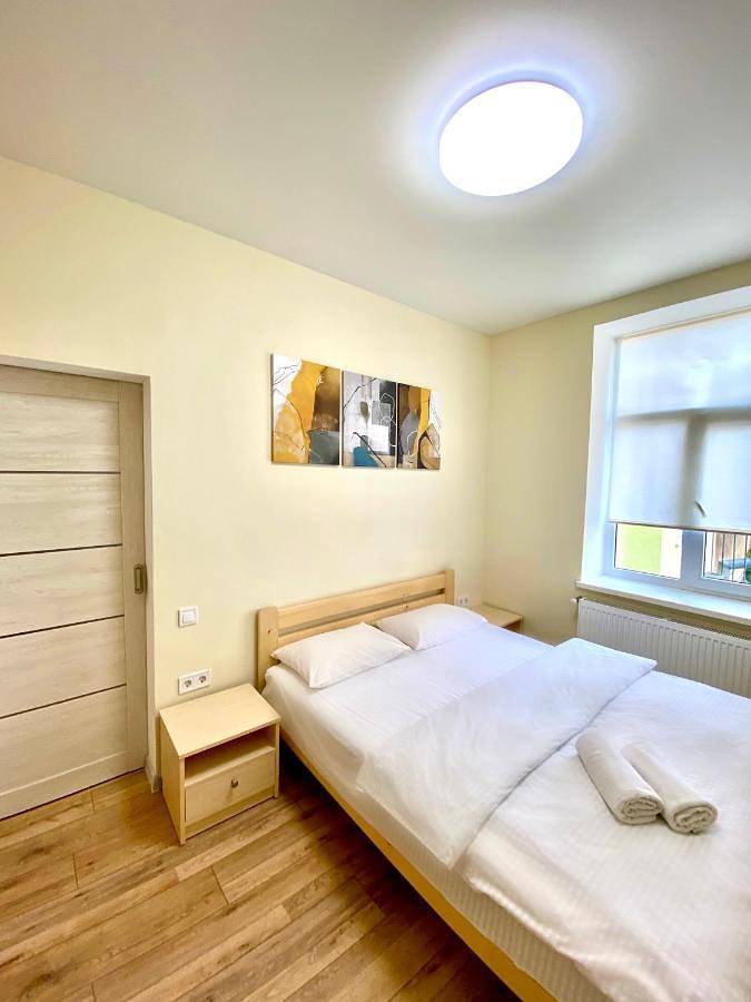 Ferienwohnung für 4 Personen, mit Balkon in Lemberg - 3