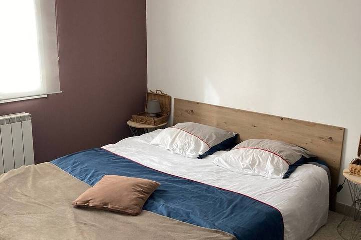 Location de vacances pour 10 personnes, avec jardin et terrasse à MUS - 3