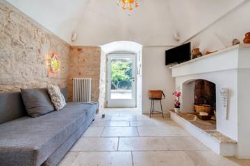 Glamping per 7 Persone in Ceglie Messapica, Valle D'Itria, Foto 1