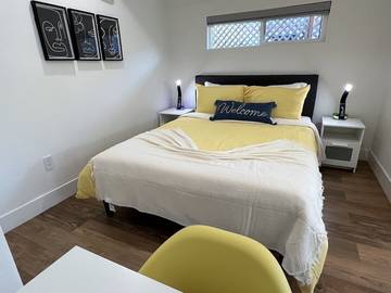 Casa De Campo para 2 Personas en San José, Silicon Valley, Foto 2