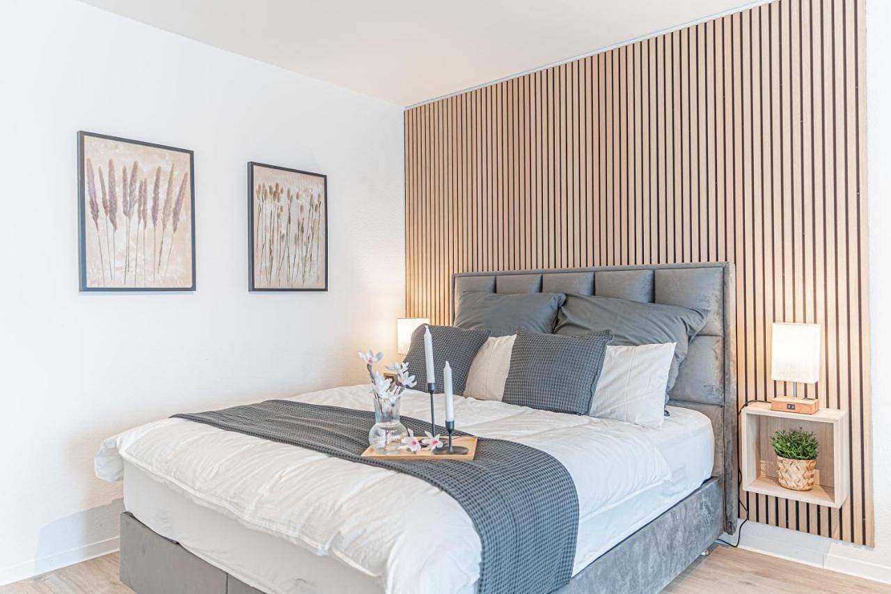 Ganze Wohnung, One-Bedroom Apartment in Wesseling, Rhein-Erft-Kreis