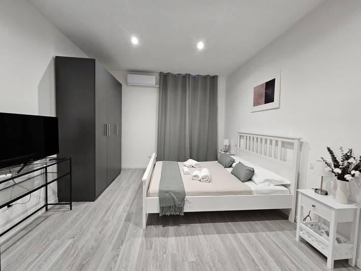 Gîte pour 2 personnes à Civitavecchia