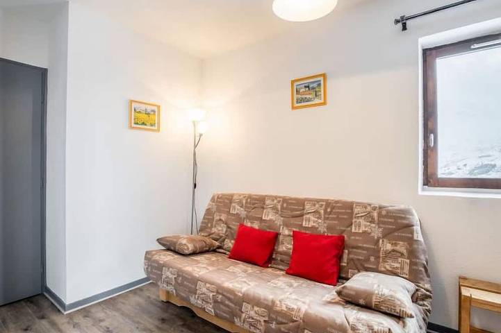 Geheel appartement, Jettay Bruant 57 in Les Menuires, Saint-Martin-de-Belleville