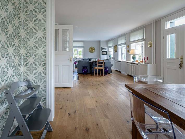 Aggas Hüs - "Erleben Sie luxuriösen Urlaub in Aggas Hüs – Ihr Rückzugsort in Oldsum!" in Toftum (Föhr), Oldsum