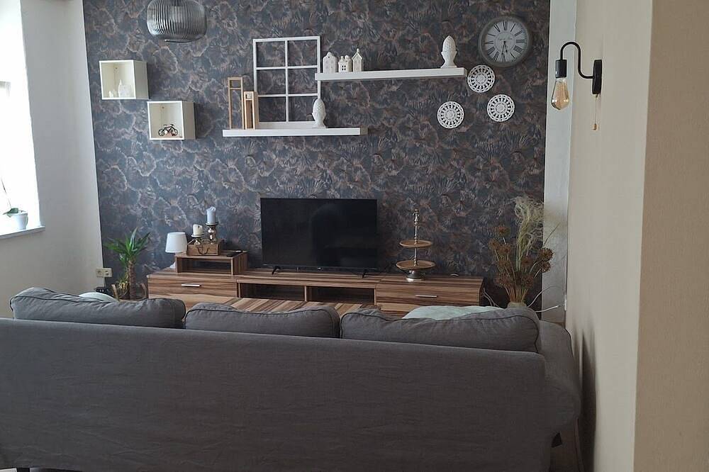 Ganze Wohnung, Ferienwohnung \"Günter\" in Colditz, zwischen Chemnitz, Leipzig, Dresden in Colditz, Leipzig und Umgebung