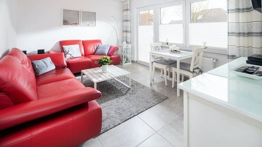 Ferienwohnung für 2 Personen, mit Terrasse - 1