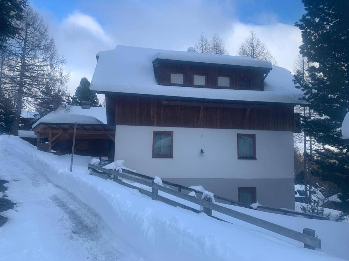 Ferienhaus Vier Jahreszeiten in Reichenau (Österreich), Nockberge