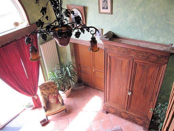 Le Pasteillé - Chambre Couleur d'Automne in Viviers-lès-Montagnes, Région de Castres