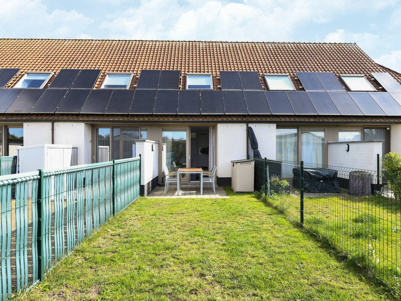 Ferienhaus in Koksijde mit Garten & Grill in Oostduinkerke, Koksijde