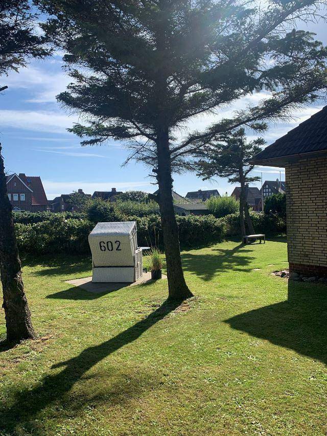 Ganze Ferienwohnung, Ferienwohnung Erdgeschoß in Westerland, Sylt (Gemeinde)