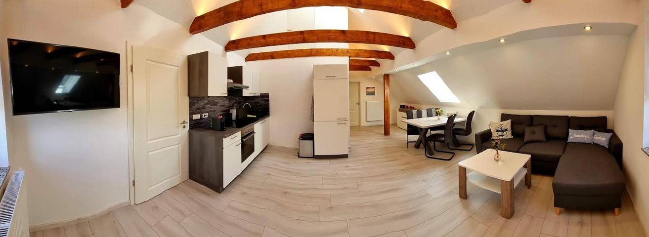 Ferienwohnung für 4 Personen, mit Garten in Sagard - 3
