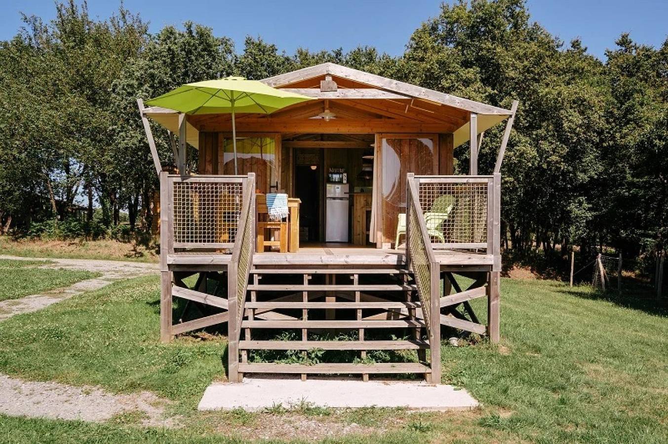 Camping 4 étoiles - Piscine  - ccbeddc in Caro (desambiguación), Región de Vannes