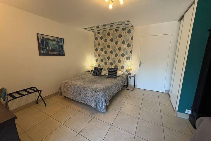 Location de vacances pour 3 personnes à Lavérune - 3