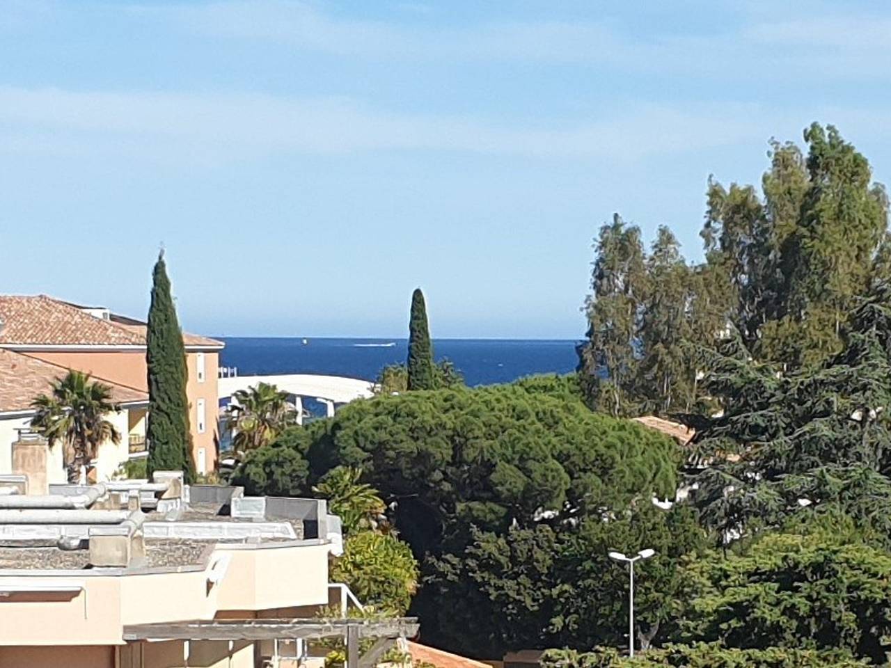 Vakantieappartement voor 2 Personen in Sainte-Maxime, Draguignan en omgeving