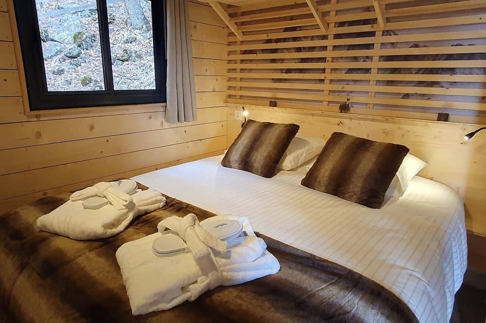 Cabane Perchée Avec Spa Privatif - Belle vue Entre Gap et le lac de Serre-ponçon in La Bâtie-Neuve, Parc national des Écrins