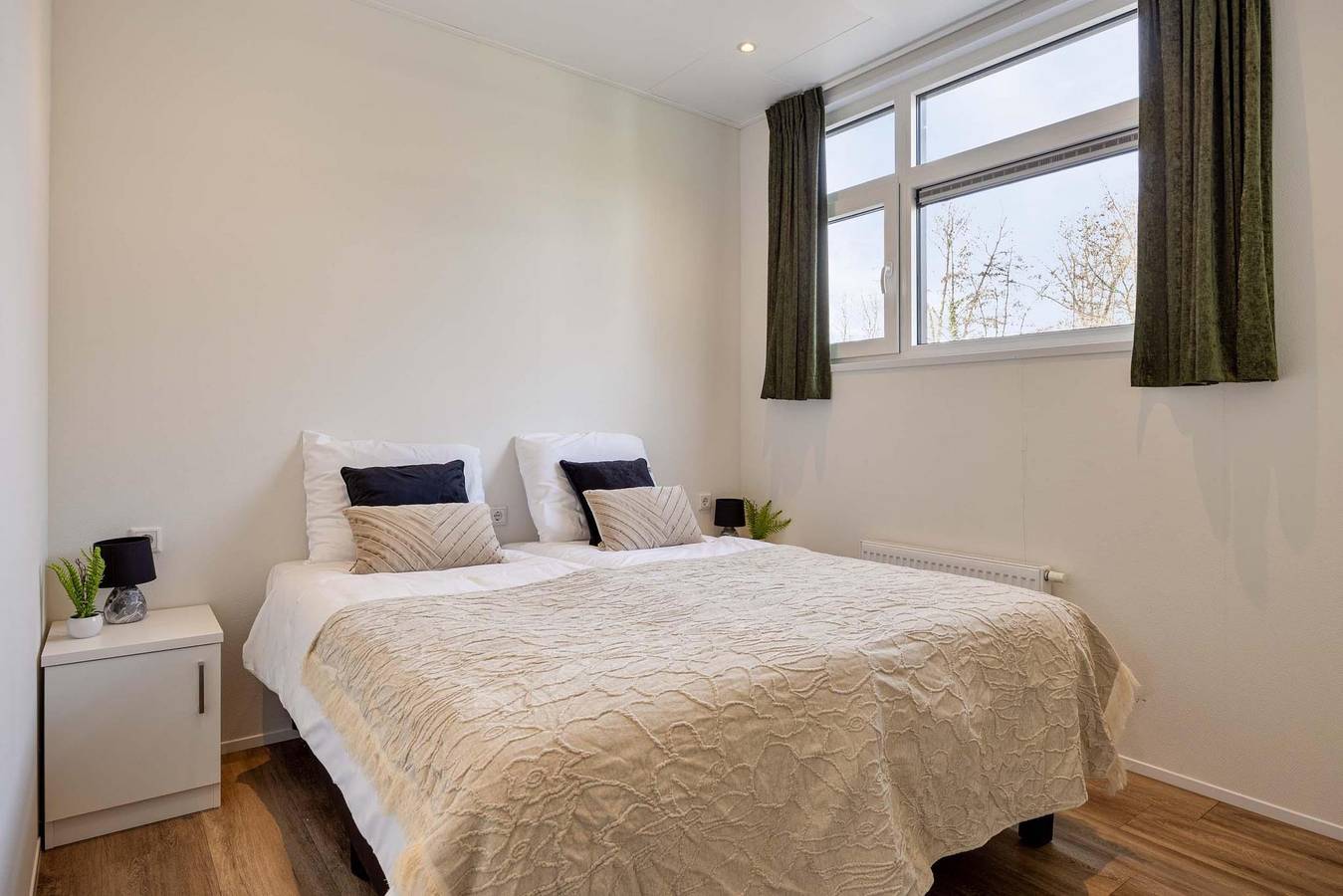 Parc de Ijsselhoeve — Module Special 4 persons in Nieuwerkerk aan den IJssel, South Holland