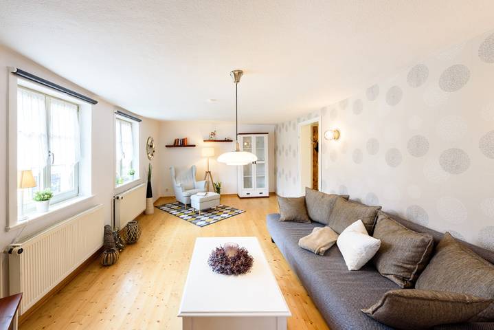 Ferienwohnung für 4 Personen, mit Balkon in Adventsstadt Quedlinburg - 4