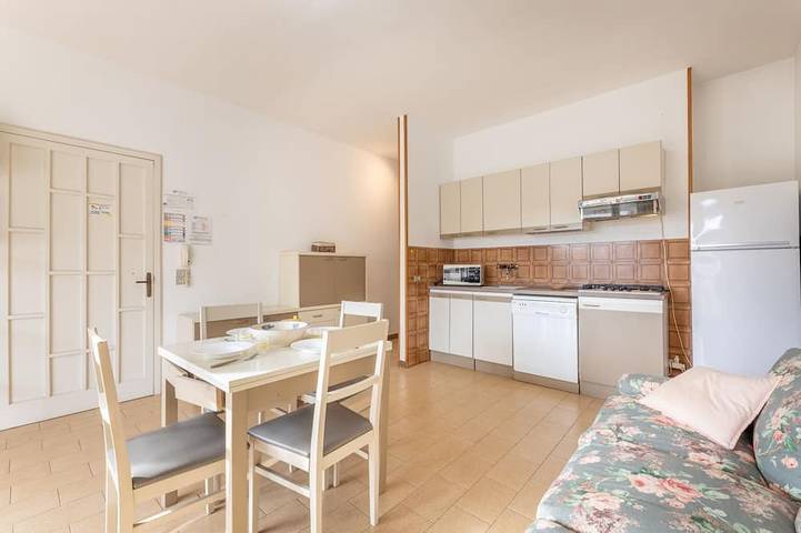 Appartement de vacances pour 6 personnes, animaux acceptés - 1