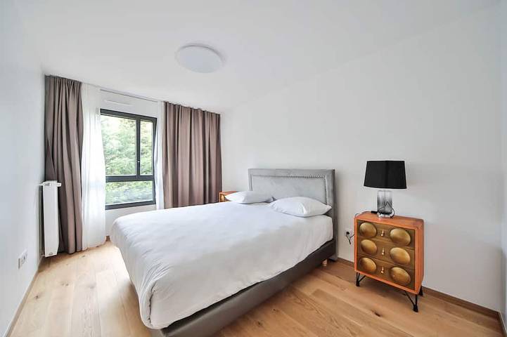 Gîte pour 8 personnes à Saint-Maur-des-Fossés - 4