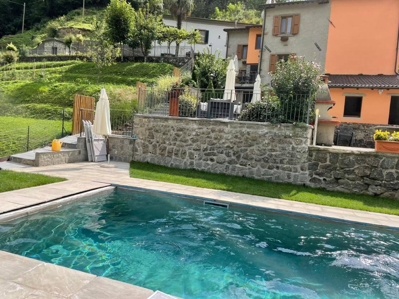 "Casa Valeria" in San Marcello Pistoiese, San Marcello Piteglio