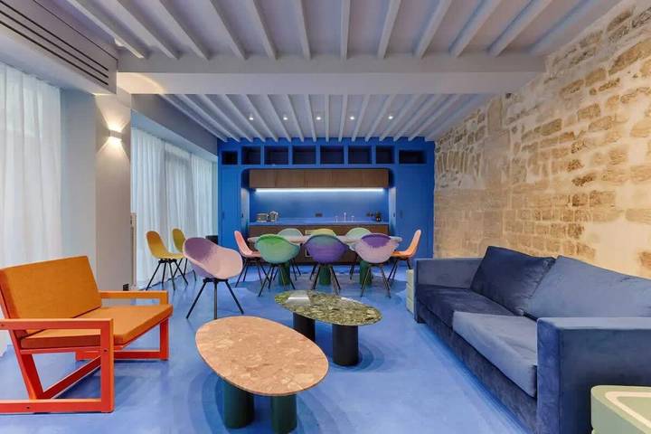 Ferienwohnung für 16 Personen, mit Whirlpool in Paris - 2