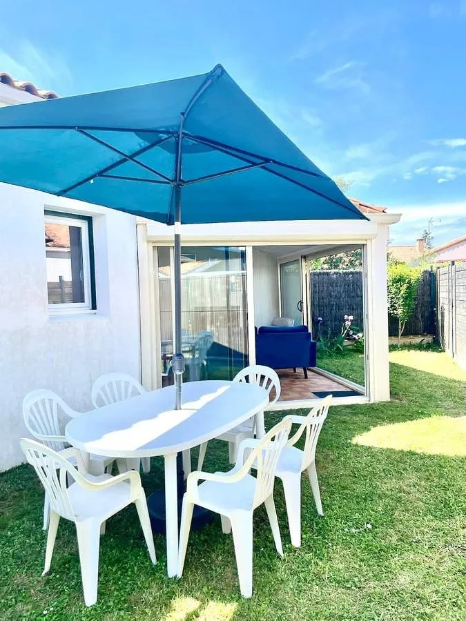 Holiday Home in Longeville-sur-Mer, Vendée
