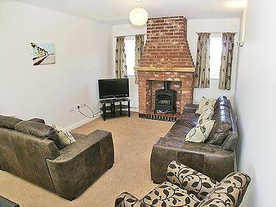 The Farmhouse in Cromer, Norfolk Coast