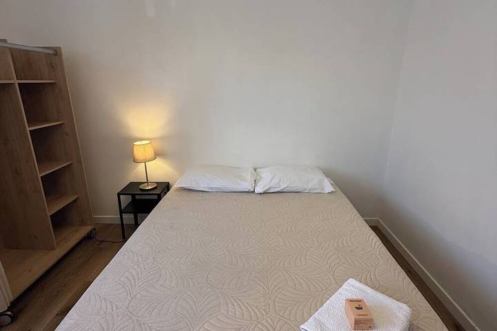 Appartement entier, Appartement Rennes Gare in Rennes, Région de Rennes