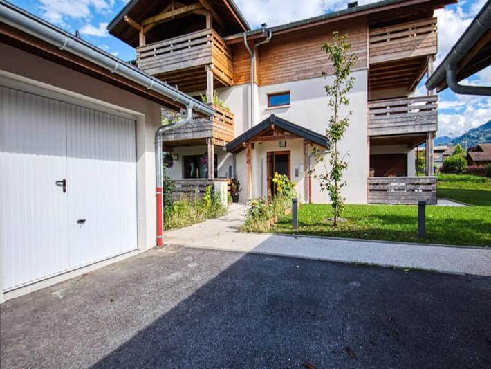 Gîte pour 4 personnes, avec balcon à Verchaix - 3