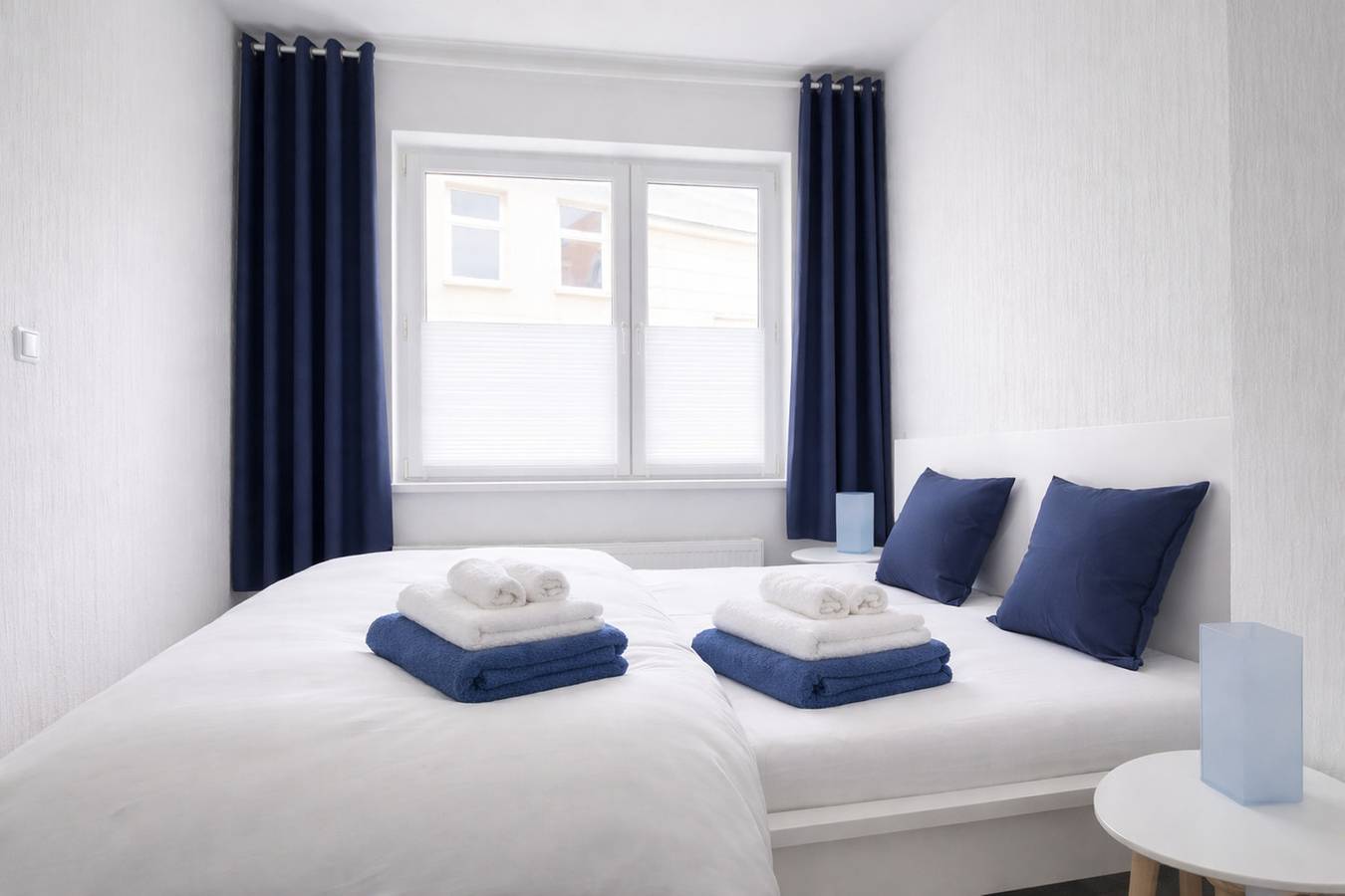 Ganze Ferienwohnung, Ein Ort zum Ankommen und Genießen – Ihr Zimmer für 2 Personen in Warnemünde Strand, Rostock