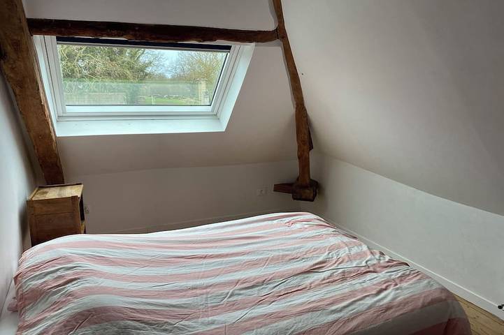 Location de vacances pour 8 personnes, avec jardin et terrasse à Janville - 4