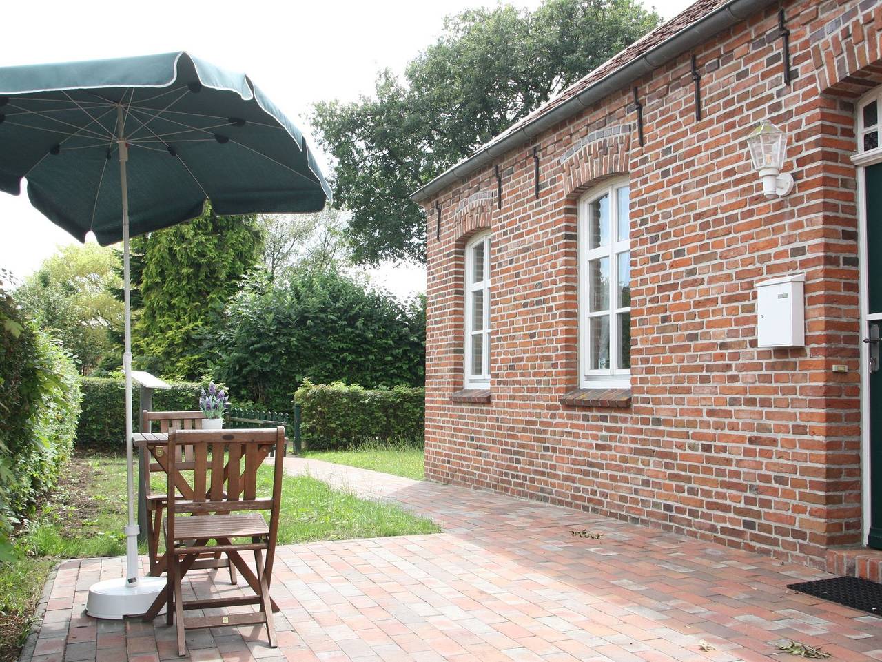 Ferienhaus Gulfhaus Mitling Mark, 75015 - Ferienhaus Gulfhaus Mitling Mark in Westoverledingen, Emsland